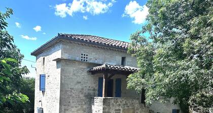 GĂźte de charme dans le Quercy