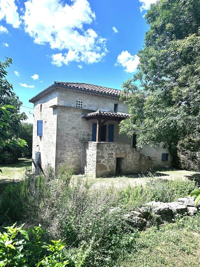 Charming gîte in the Quercy