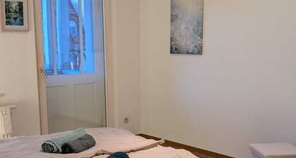 Kinder willkommen! Großzügiges Familien-Apartment 5 Minuten vom Zentrum entfernt