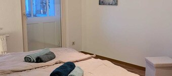 Children welcome! Spacious family apartment 5 minutes from the center