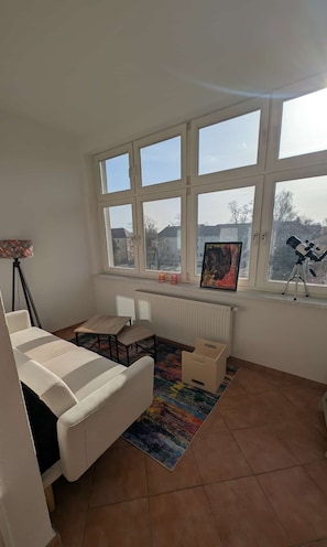 Smart TV - Children welcome! Spacious family apartment 5 minutes from the center (Lübben (Spreewald))