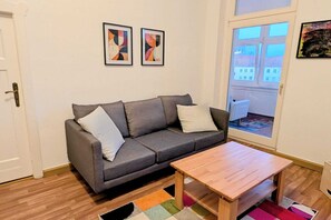 Smart TV - Children welcome! Spacious family apartment 5 minutes from the center (Lübben (Spreewald))