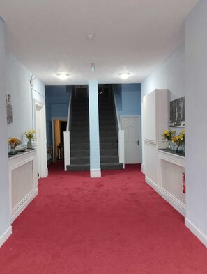 Reception - Hotel Vibes (Blackpool)