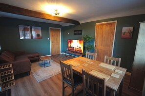 Interior - Bridge Sawmill holiday cottage (Horncastle)
