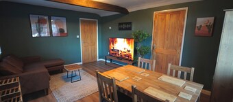 Bridge Sawmill holiday cottage