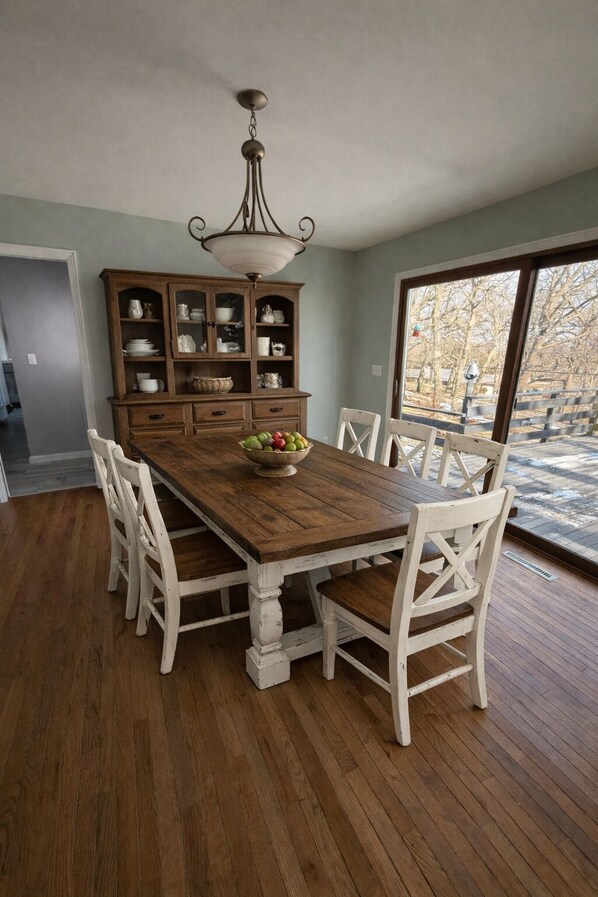 Dining