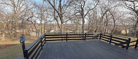 Terraço/pátio