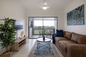 Living area - Good Vibes and Tides (Ballito)