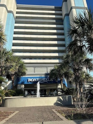 Exterior - BOARDWALK BLISS/GREAT LOCATION (Myrtle Beach)