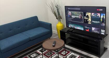 New basement suite in a beautiful & nice location
