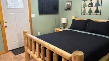 3 bedrooms, WiFi, bed sheets