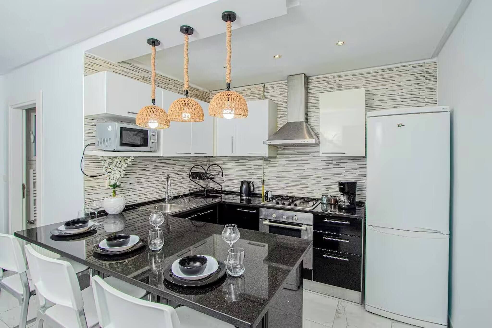 Lägenhet - 2 sovrum - rökare - balkong | Interiör