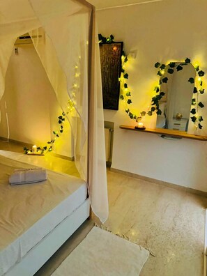 Apart Daire, 2 Yatak Odası, Sigara İçilebilir, Balkon | 4 yatak odası 