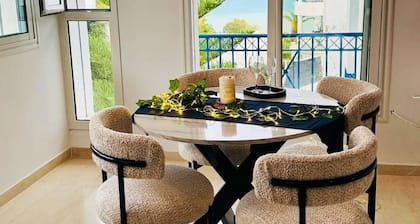 Les Suites Jumelles Sea View Gammarth