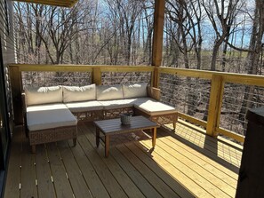 Terassi/patio