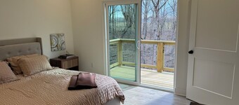 Bright Modern Retreat by OZ Trails