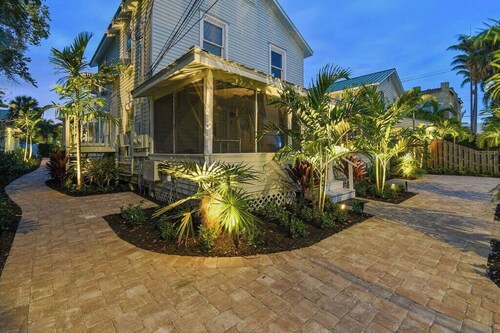 Camden Cottage # 4 - Downtown Stuart
