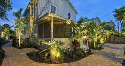 Camden Cottage # 4 - Downtown Stuart
