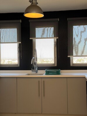 Interior - Modern Apartment in Premium Zone (San Luis Potosí)
