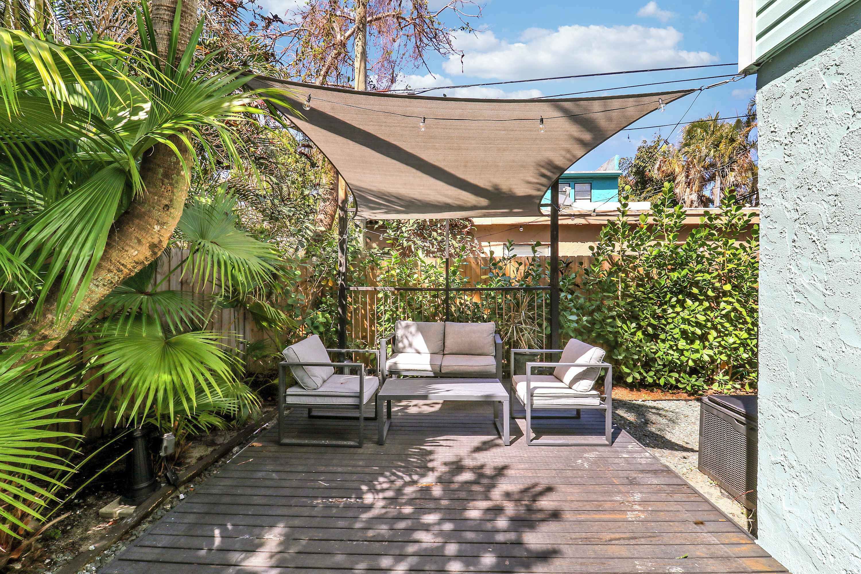 Terrass/Patio