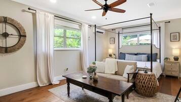 1 chambre, fer et planche Ă repasser, lit parapluie, Wi-Fi