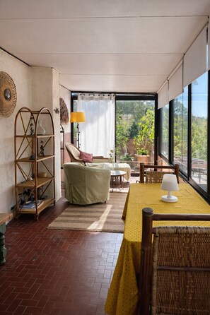 Interior - Atypical house in Le Brusc - Nature, sea and peace (Six-Fours-les-Plages)