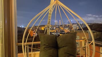 Deluxe Room, Balcony, City View | City view
