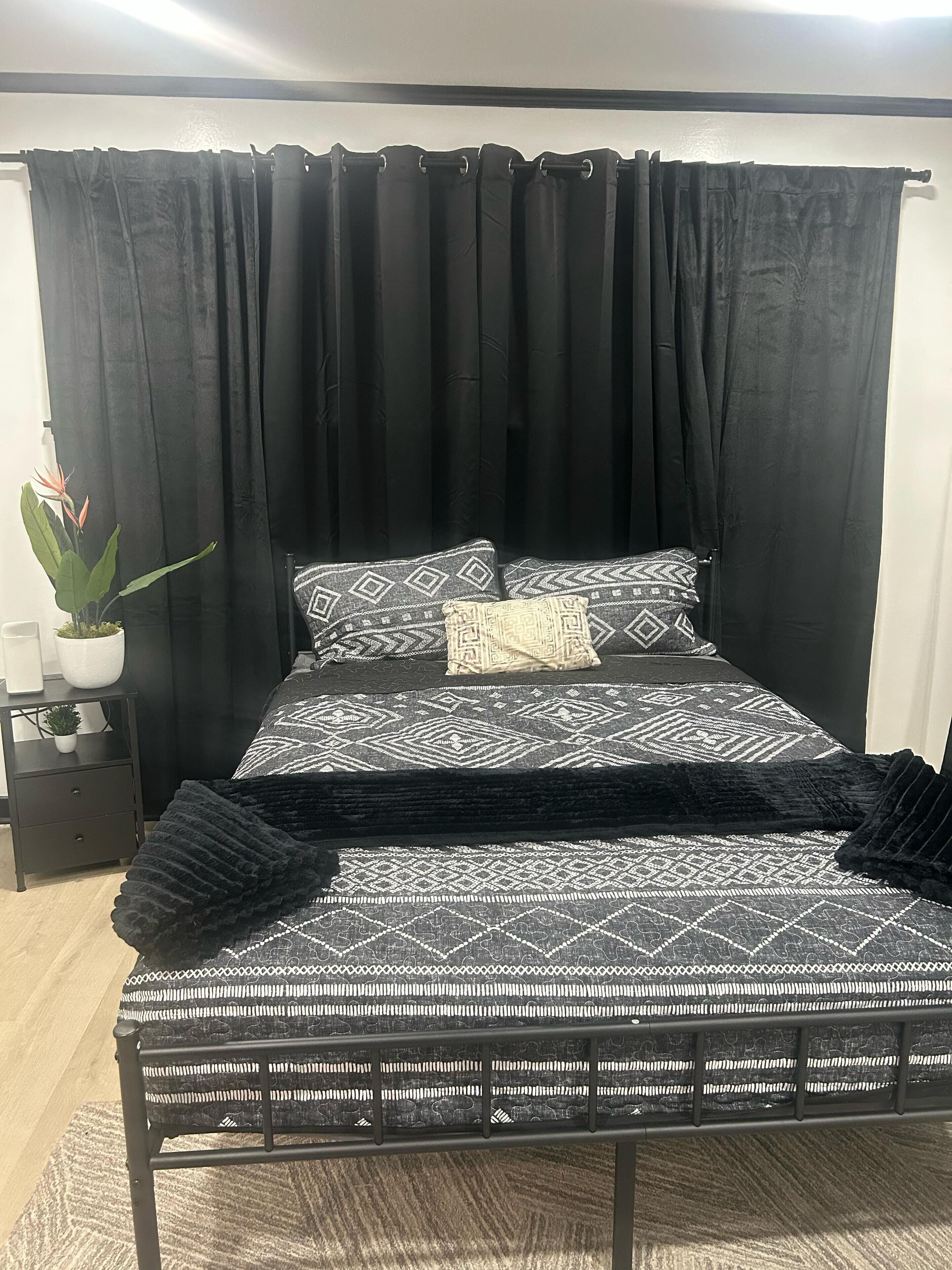 3 間睡房、熨斗/熨衫板、Wi-Fi、床單