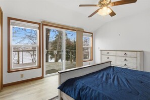 3 habitaciones, wifi y ropa de cama 