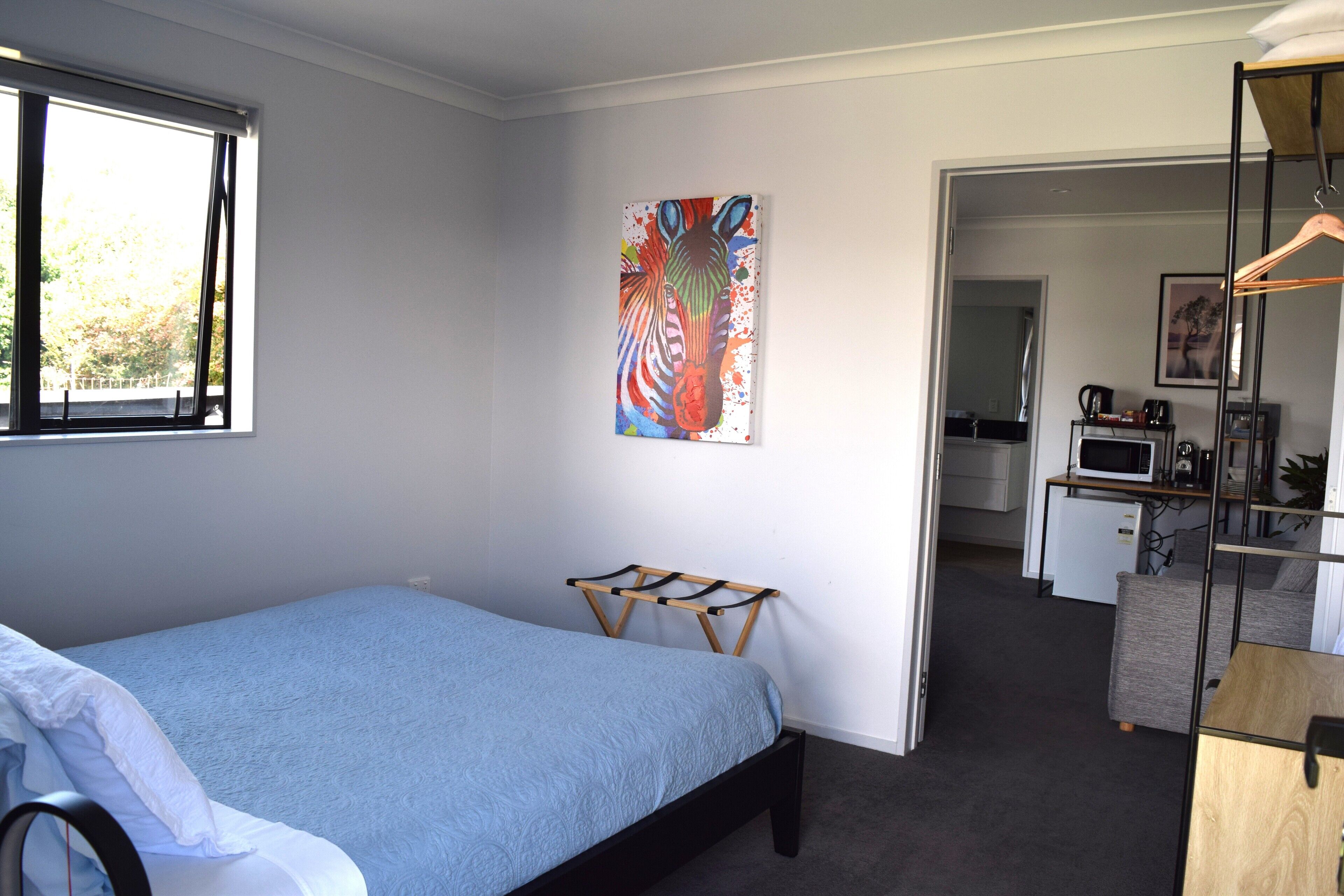 1 soveværelse, gratis Wi-Fi, sengetøj