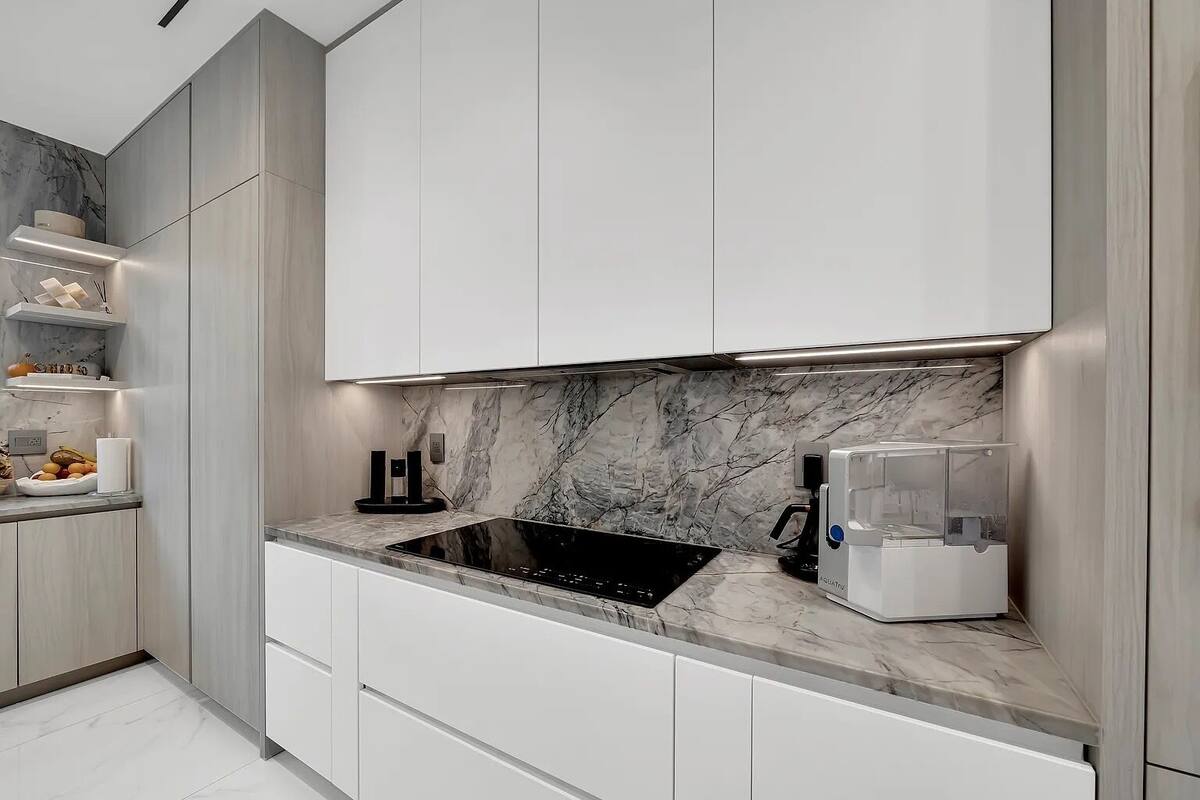 Luxury House | Private kitchen