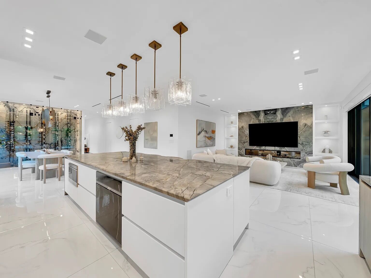 奢華獨棟房屋 | 住宿內部