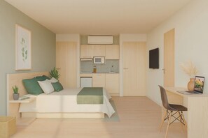 Unclassified image, 4 of 5, button - Hotel Puerta Gala 2903 (Guadalajara)