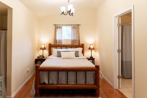 1 chambre, Wi-Fi, literie fournie