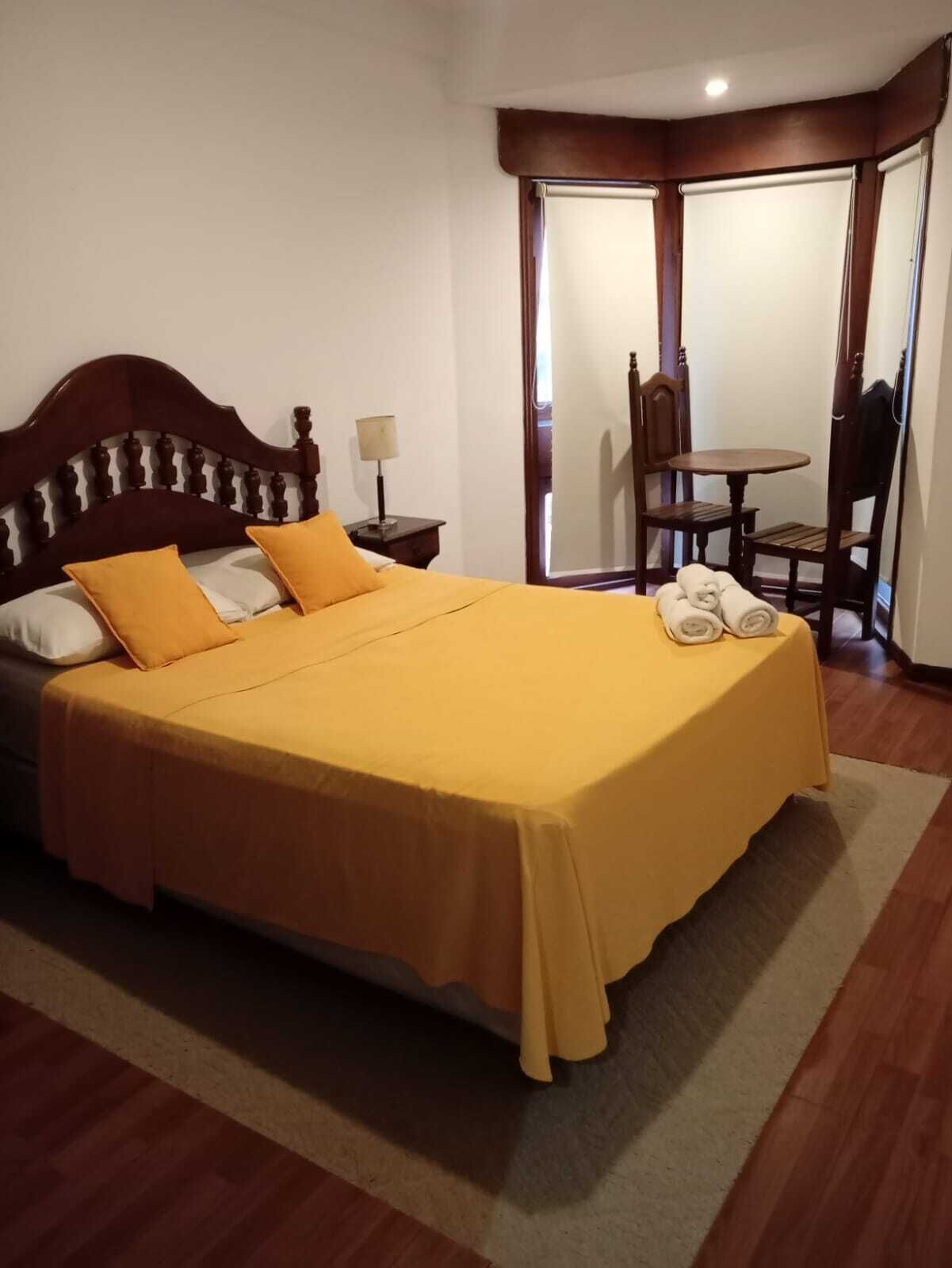 Double Room, City View | Free WiFi