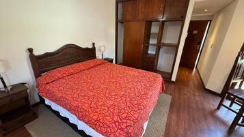 Double Room, City View