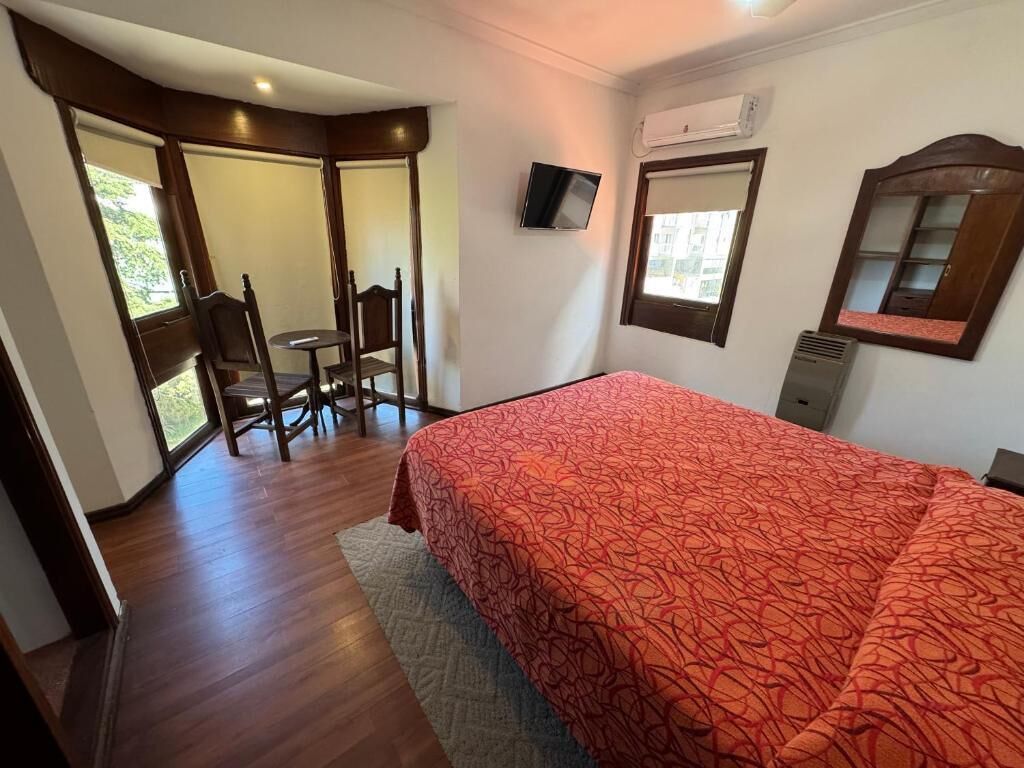 Phòng đôi, quang cảnh thành phố