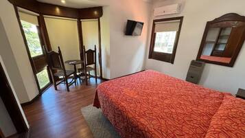 Double Room, City View