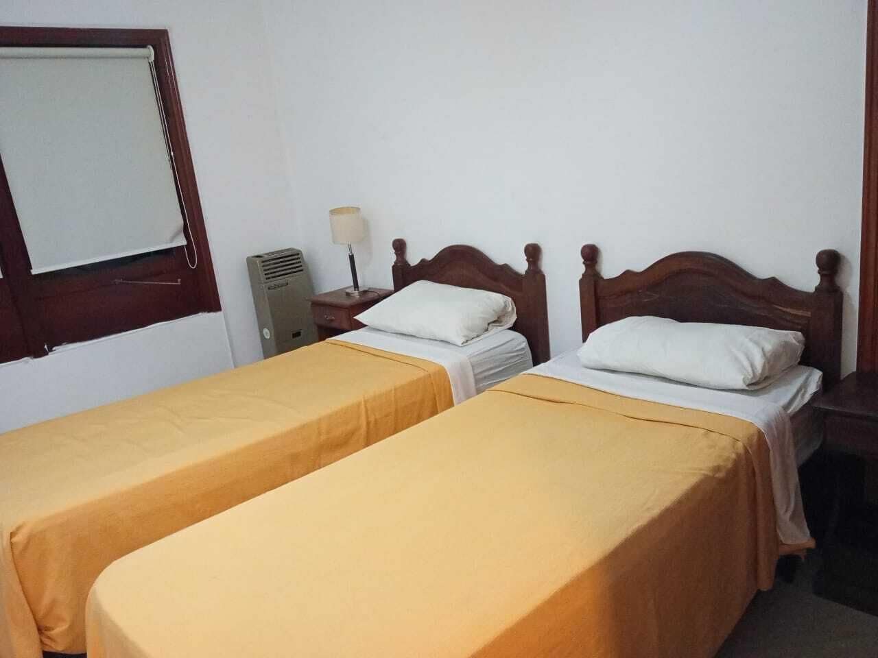 Twin Room | Free WiFi