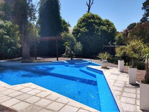 10 outdoor pools - HOTEL NOVA PINAMAR (Pinamar)