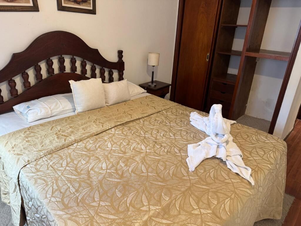 Double Room, City View