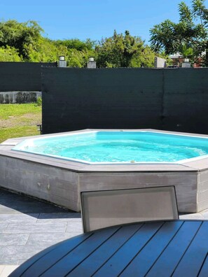 Hidromassagem externa