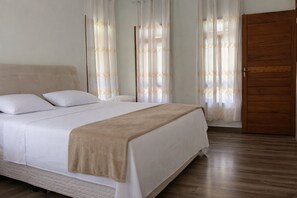 3 bedrooms, Internet, bed sheets