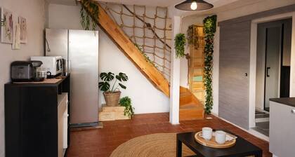 Cosy 95 m² house - traditional charm and modern comfort