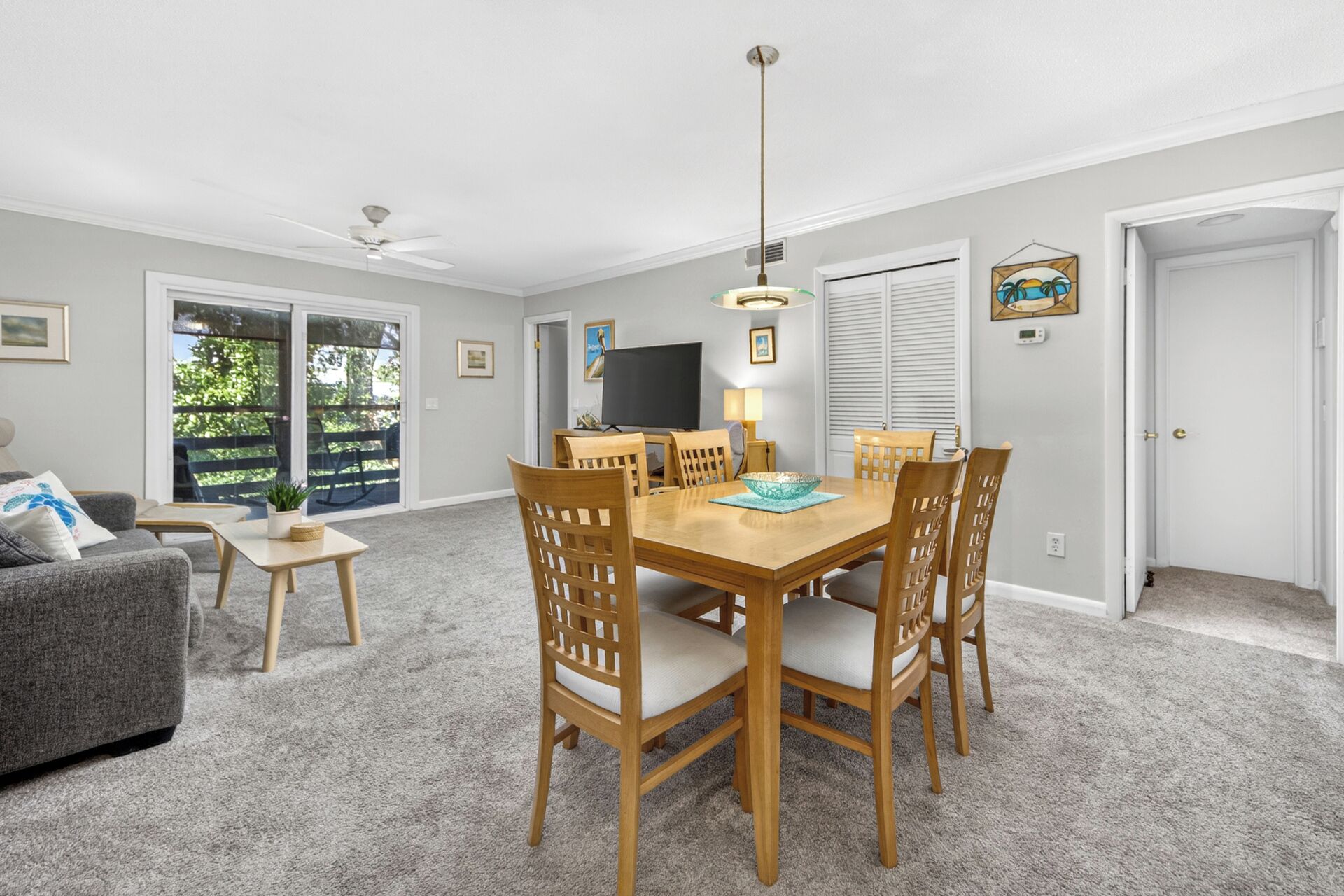 Serene & Affordable 2br/2ba Condo. Short Walk To The Beach! - Fernandina Beach, FL