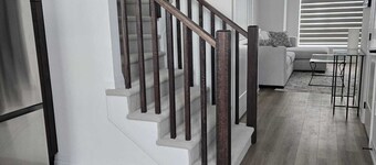 3BED Modern townhome
