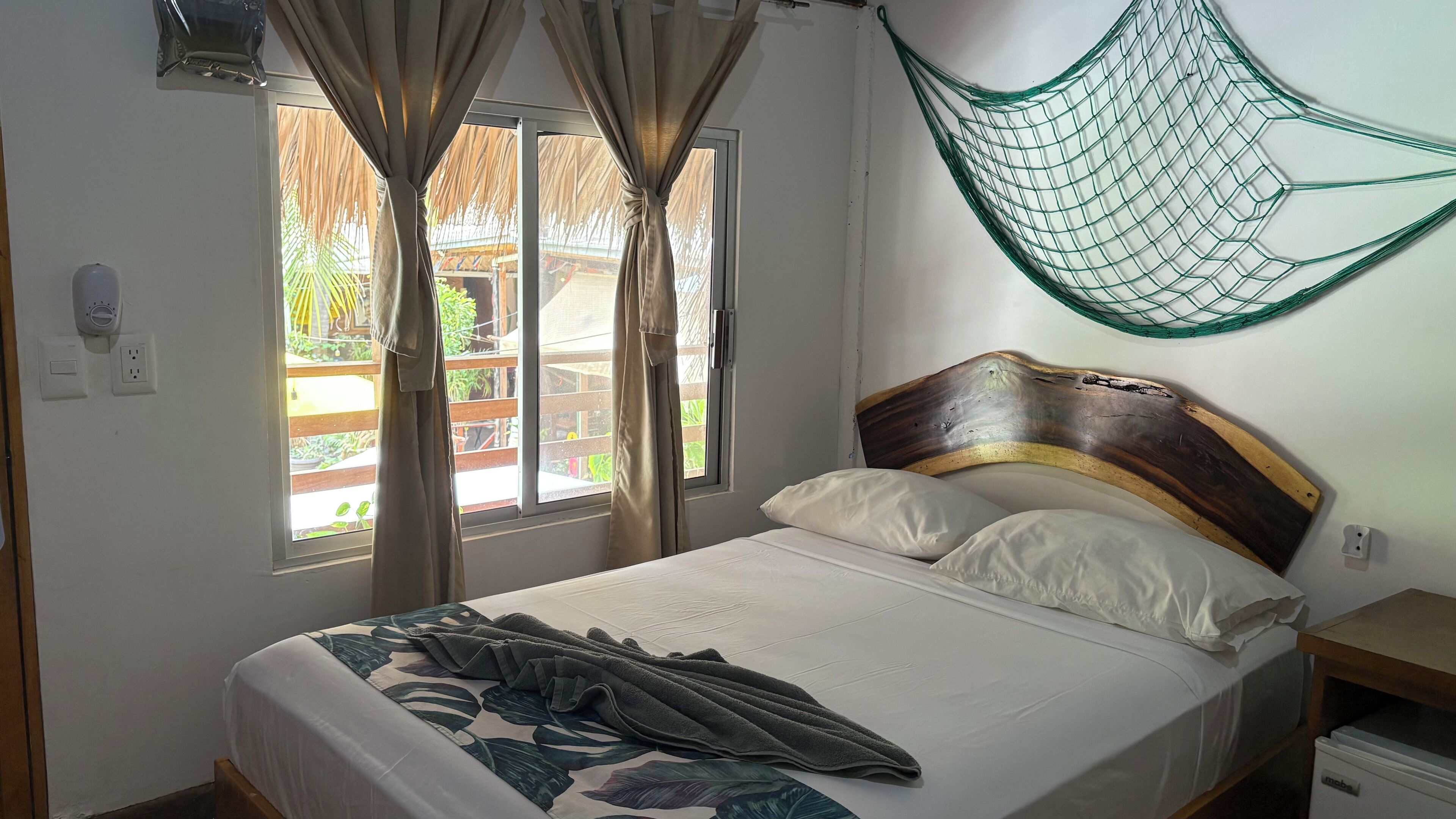 Basic Double or Twin Room