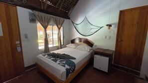 Basic Double or Twin Room - Hotel Frida Paradise B. (Brisas de Zicatela)