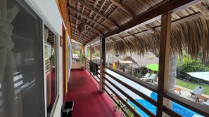 Basic Double or Twin Room - Hotel Frida Paradise B. (Brisas de Zicatela)