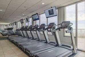 Salle de remise en forme